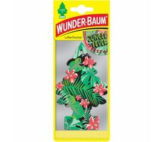 Wunder-Baum Osviežovač vzduchu/vôňa/stromček do auta - Jungle Fever