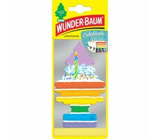 Wunder-Baum Osviežovač vzduchu/vôňa/stromček do auta - Celebrate