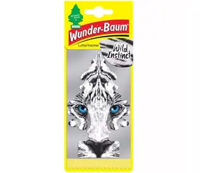 Wunder-Baum Clip Osviežovač vzduchu/vôňa/stromček do auta - Wild Instinct