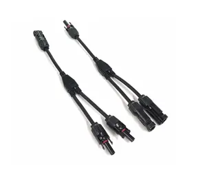 EcoFLow solárny paralelný kábel 30cm (typ MC4)
