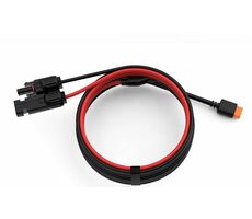 EcoFLow nabíjací kábel zo solárneho panelu do XT60i 3,5m (typ MC4)