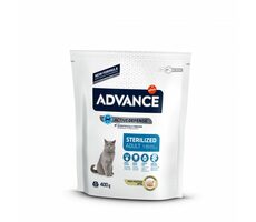 ADVANCE CAT Sterilized 400g / Superprémiové krmivo (granule) / pre sterilizované dospelé mačky