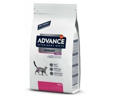 ADVANCE-VD Cat Avet Cat Urinary Stress 1.25kg / Diétne krmivo (granule) / pre dospelé mačky na zmiernenie stresu