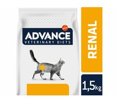 ADVANCE-VD Cat Renal Failure 1.5kg / Diétne krmivo (granule) / pre dospelé mačky s problémami s obličkami