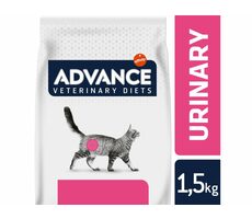 ADVANCE-VD Cat Urinary 1.5kg / Diétne krmivo (granule) / pre dospelé mačky s urinálnymi problémami