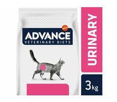 ADVANCE-VD Cat Urinary 3kg / Diétne krmivo (granule) / pre dospelé mačky s urinálnymi problémami