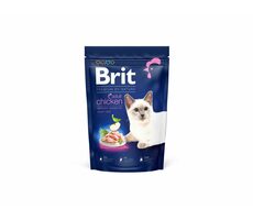 Brit Premium by Nature Cat Adult Chicken 1.5 kg / Prémiové krmivo / pre dospelé mačky