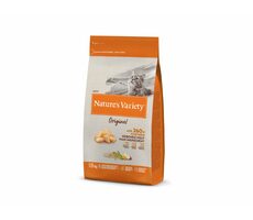 Nature´s variety original pre mačky s kuracím 1.25kg / Granule pre mačky