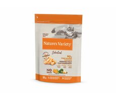 Nature´s variety selected pre kastrované mačky s kuracím 300g / Granule pre mačky