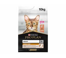 PURINA Pro Plan Cat Derma Care Adult losos 10kg / Granule pre mačky / na udržanie zdravej kože a krásnej srsti