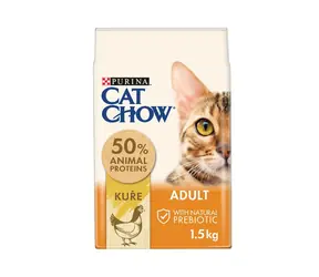 PURINA Cat Chow Adult kura a morka 1.5kg