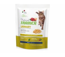 Trainer Natural Cat URINARY kuracie 300g / Granule pre mačky / pre dospelé mačky staršie ako jeden rok na močové cesty
