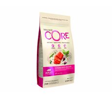 Wellness Core Cat Ocean Adult Sterilised losos 1.75kg / Granule pre mačky / pre sterilizované a staršie mačky