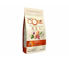 Wellness Core Cat Original Adlut All Breeds morka a kura 1.75kg / Granule pre mačky / pre dospelé mačky