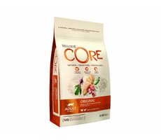 Wellness Core Cat Original Adult All Breeds morka a kura 4kg / Granule pre mačky / pre dospelé mačky