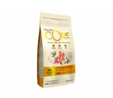 Wellness Core Cat Original Adult Sterilised morka a kura 1.75kg / Granule pre mačky / pre dospelé kastrované mačky
