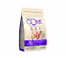 Wellness Core Cat Original Kitten All Breeds morka a kura 300g / Granule pre mačky / pre dospelé mačky