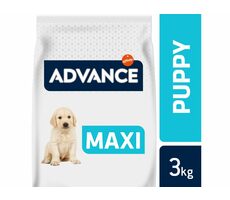 ADVANCE DOG MAXI Puppy Protect 3kg / Granule pre psov / pre šteňatá veľkých plemien