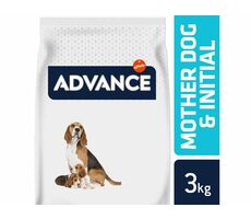 ADVANCE DOG Puppy Protect Initial 3kg / Granule pre psov / pre šteňatá a gravidné sučky
