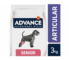 ADVANCE-VD Dog Articular Care senior 3kg / Granule pre psov 