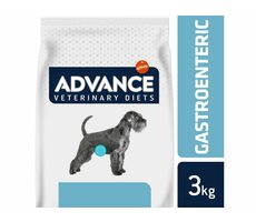 ADVANCE-VD Dog Gastro Enteric 3kg / Granule pre psov 