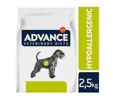 ADVANCE-VD Dog Hypoallergenic 2.5kg / Granule pre psov 