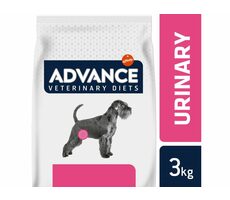 ADVANCE-VD Dog Urinary Canine 3kg / Granule pre psov 
