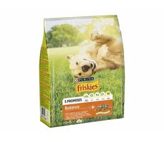 Friskies P Balance 3kg / Kompletné krmivo pre dospelé psy všetkých plemien