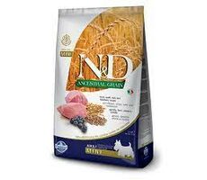 N&amp;D LG DOG Adult Mini Lamb &amp; Blueberry 7kg / Krmivo pre dospelých psov malých plemien