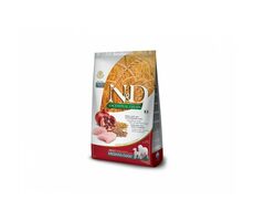 N&amp;D Low Grain Adult Chicken &amp; Pomegranate 12kg / Krmivo pre dospelých psov stredných a veľkých plemien