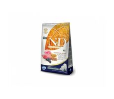N&amp;D Low Grain Puppy Medium/Large Lamb &amp; Blueberry 12kg / Krmivo pre šteňatá stredných a veľkých plemien