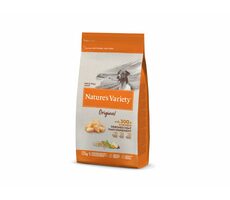 Nature´s variety original pre malé psy s kuracím 1.5kg / Kompletné krmivo pre dospelé psy malých plemien do 10 kg