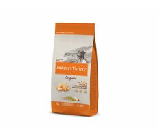 Nature´s variety original pre malé psy s kuracím 7kg / Kompletné krmivo pre dospelé psy malých plemien do 10 kg