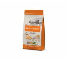 Nature´s variety selected pre malé psy s kuracím 1.5kg / Krmivo pre dospelých malé psy do 10 kg