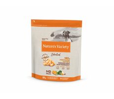 Nature´s variety selected pre malé psy s kuracím 600g / Krmivo pre dospelých malých psov do 10 kg