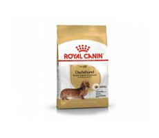 Royal Canin Dachshund Adult 500 g / Kompletné krmivo pre hladkosrsté &amp; dlhosrsté alebo drsnosrsté jazvečík 