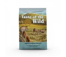 Taste of the Wild Appalachian Valley 12.2kg / Granule pre psov