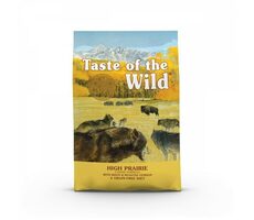 Taste of the Wild High Prairie 12.2kg / Granule pre psov