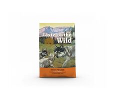 Taste of the Wild High Prairie Puppy 12.2kg / Granule pre psov
