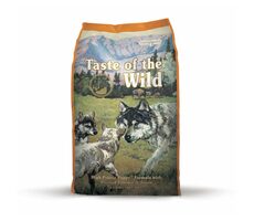 Taste of the Wild Hight Prairie Puppy 2kg / Granule pre psov