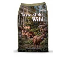 Taste of the Wild Pine Forest 2kg / Granule pre psov