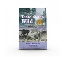 Taste of the Wild SIERRA Mountain Canine 12.2kg / Granule pre psov