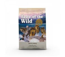 Taste of the Wild Wetlands Canine 12.2kg / Granule pre psov