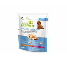 Trainer Natural Small&amp;Toy Puppy&amp;Jun čerstvé kurča 800g / Kompletné krmivo pre steňatá malých a miniatúrnych pleme