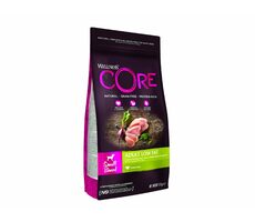 Wellness Core Dog Low Fat Adult Small morka 1.5kg / Krmivo pre dospelých psov malých plemien