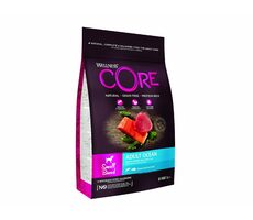 Wellness Core Dog Ocean Adult Small losos a tuniak 5kg / Krmivo pre dospelých psov malých plemien