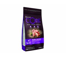 Wellness Core Dog Original Puppy Small&amp;Medium morka a kura 1.5kg / Krmivo pre šteňatá malých a stredných plemien