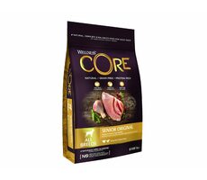 Wellness Core Dog Original Senior All Breeds morka a kura 10kg / Krmivo pre psích seniorov všetkých plemien