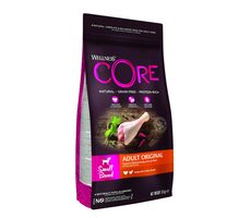 Wellness Dog Original Adult Small morka a kura 1.5kg / Krmivo pre dospelých psov malých plemien