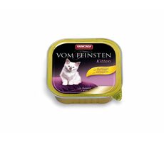 Animonda Vom Feinsten Kitten paštéta pre mačiatka kuracie 100g